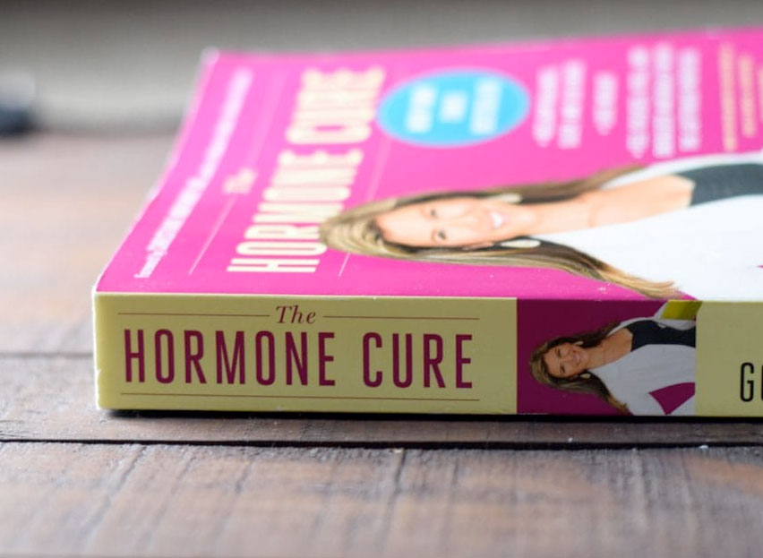 the hormone cure book