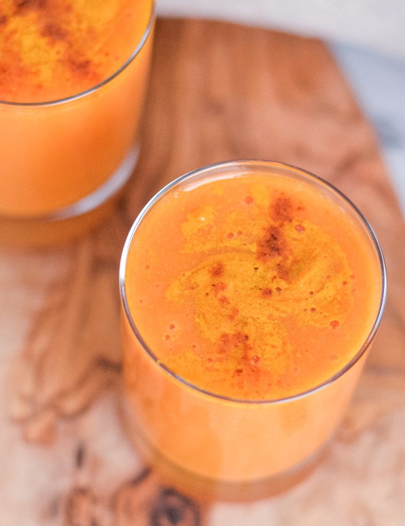 Turmeric Shot for Weight Loss