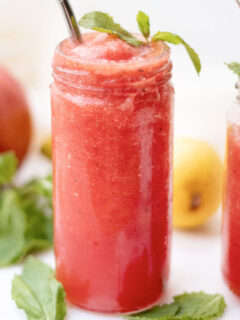 watermelon juice recipe