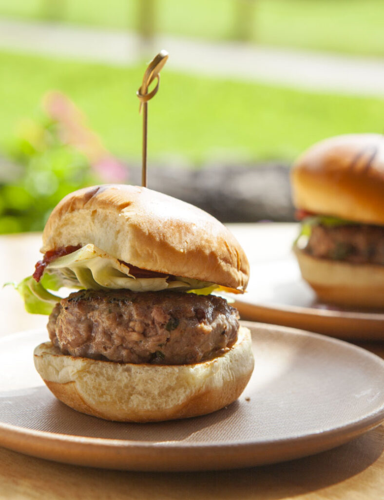recipe for beef sliders