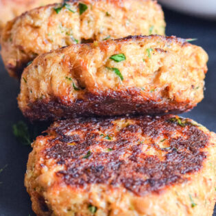 crab cake recipe with old bay