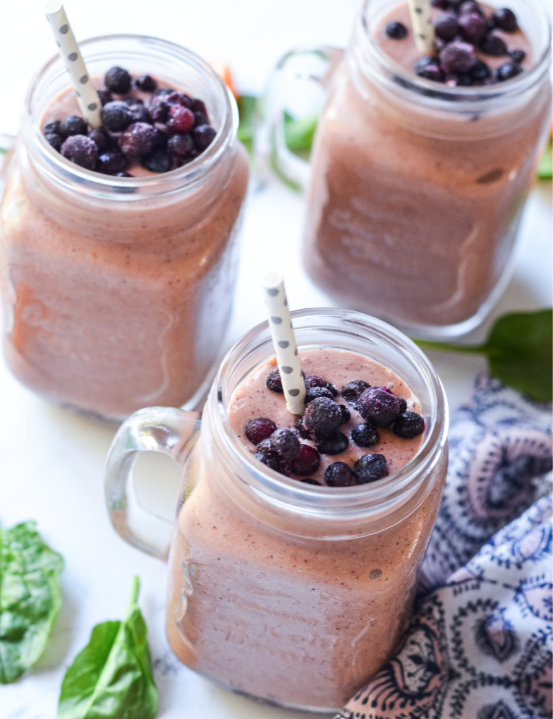 smoothies for picky eaters