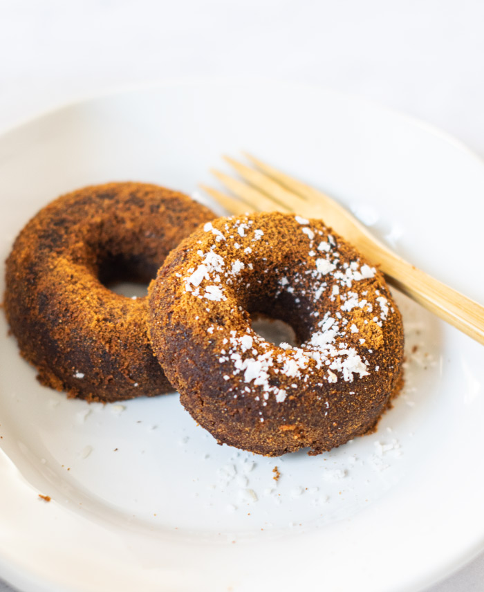 Anti-inflammatory donut recipe