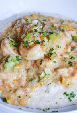 the best shrimp and grits recipe