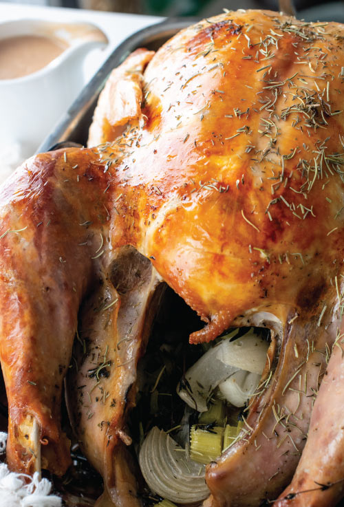 turkey recipe for oven