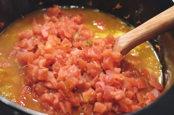 Homemade Vegetable Chili Recipe---Clean Cuisine