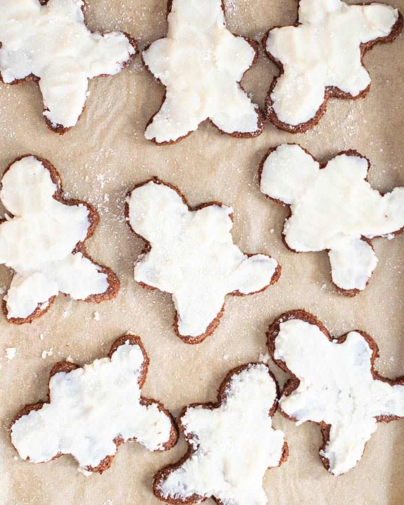 best recipe for gingerbread cookies