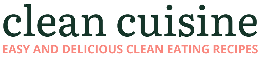 clean cuisine logo