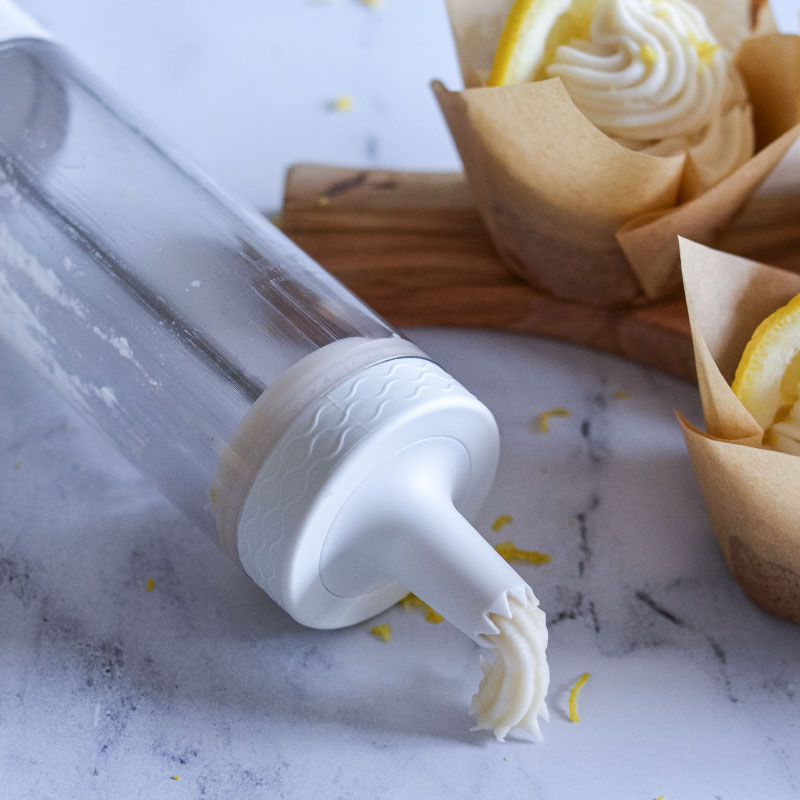 recipe for lemon cupcakes