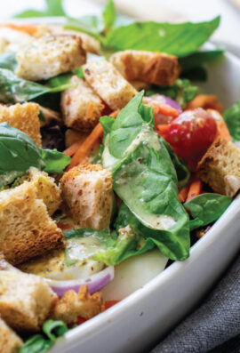 recipe for Italian Salad