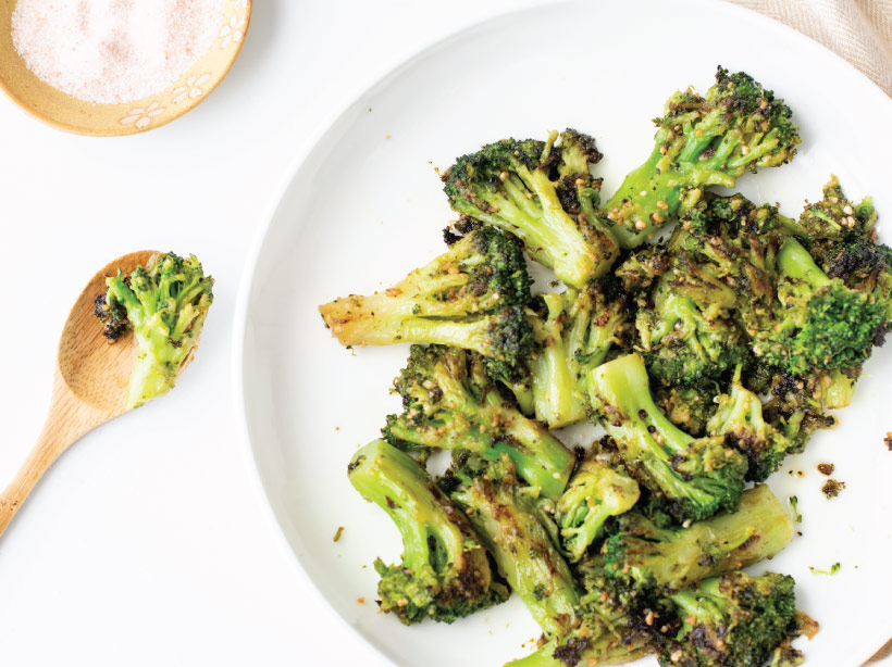 broccoli side dish recipe