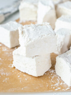 recipe for marshmallows