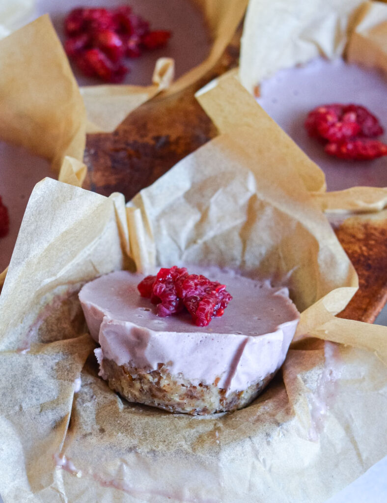 recipe for raspberry cheesecake