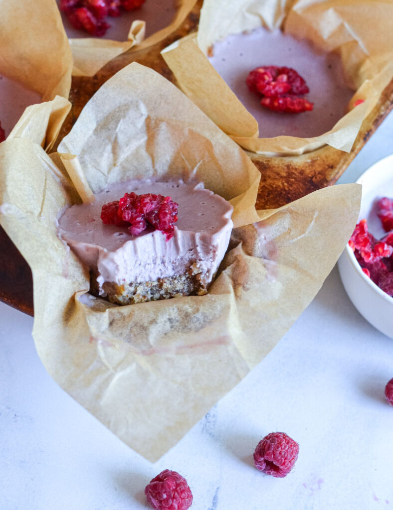 recipe for raspberry cheesecake