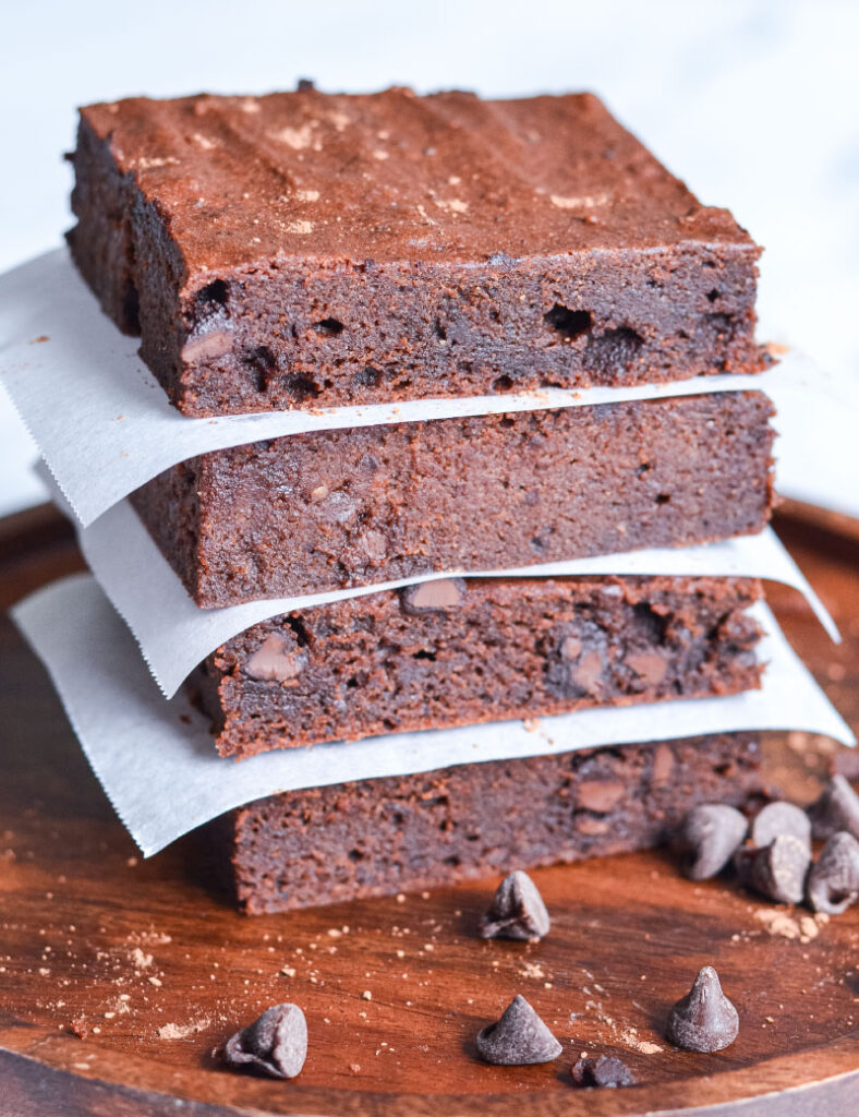recipe for gluten free brownies