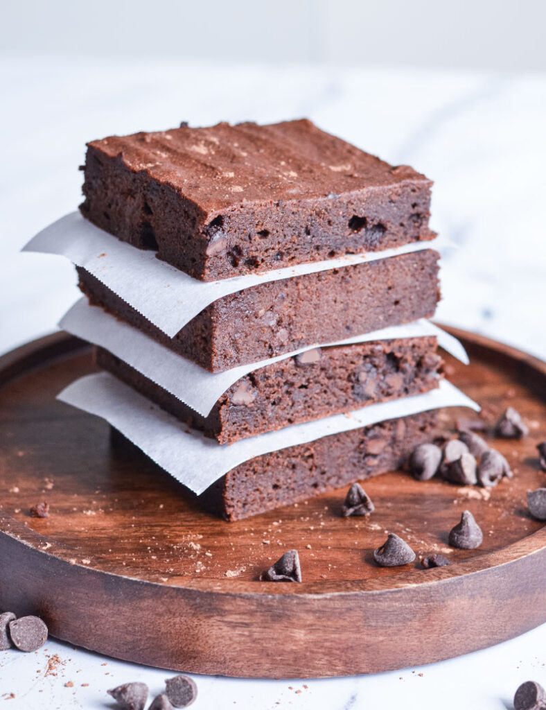 recipe for gluten free brownies
