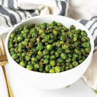 recipe for green peas