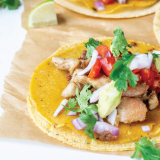 recipe for street tacos