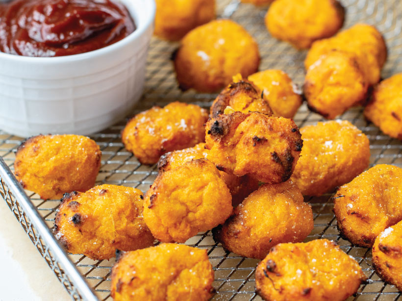 Recipe for Tater Tots