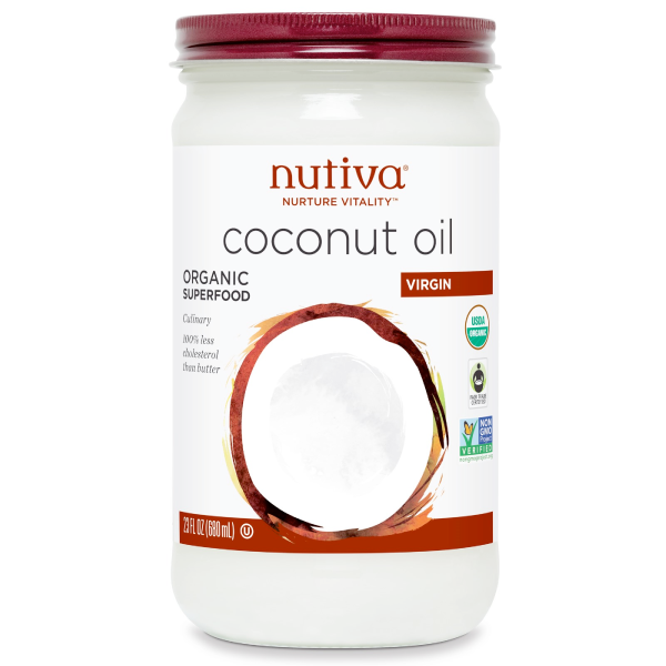 nutiva cocnut oil