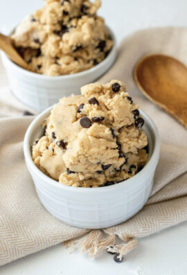 recipe for cookie dough