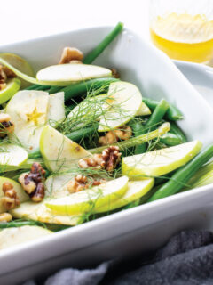 recipe for green bean salad