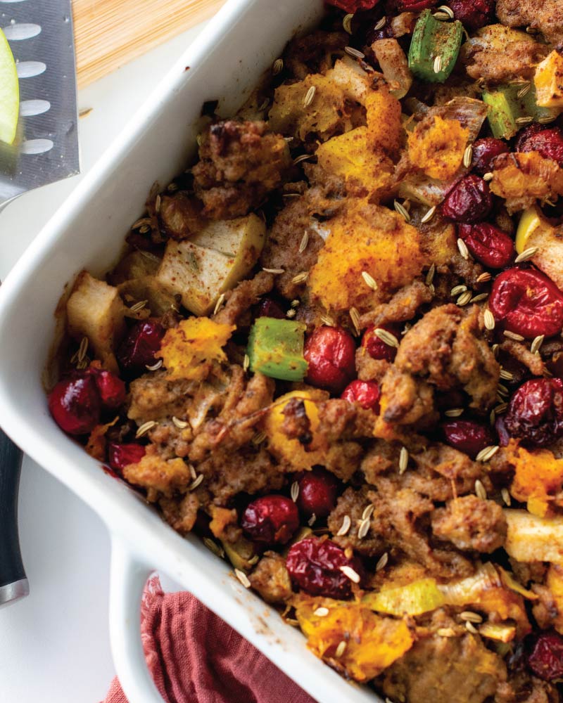 the best stuffing recipe without grains