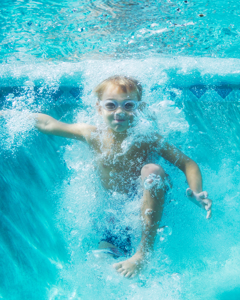 natural remedies for kids swimmers ear