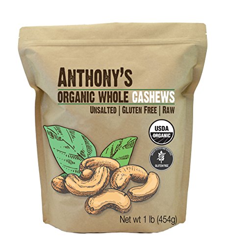 anthony's raw cashews