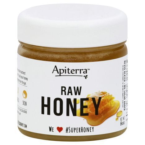 apiterra raw honey