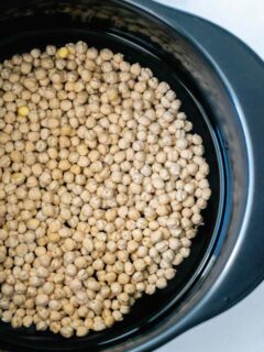 how to cook garbanzo beans