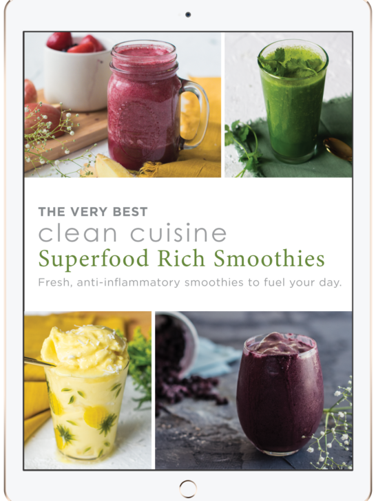 Superfood Rich Smoothies eBook