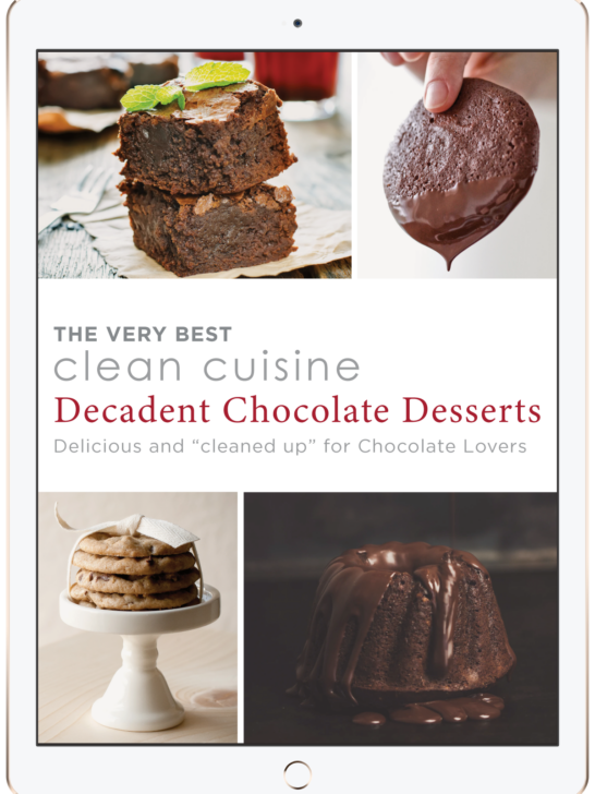 Decadent Chocolate Desserts eBook